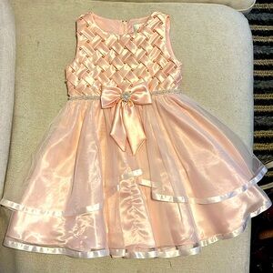 Rare editions pearl and diamond dress